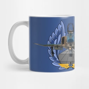 F-4 Mug